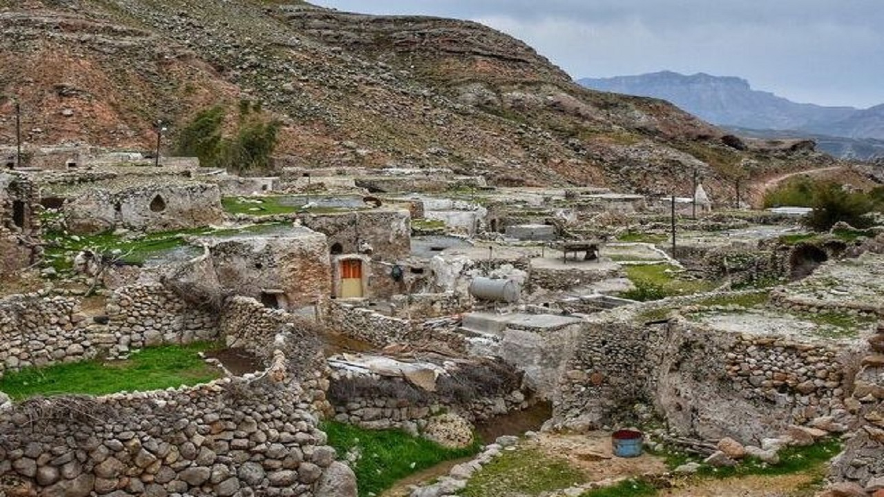 آثار تاریخی روستای لیوس دزفول مستندنگاری شد
