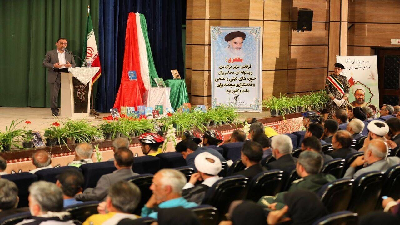مخاطب اندیشه شهید مطهری تمام دنیا است