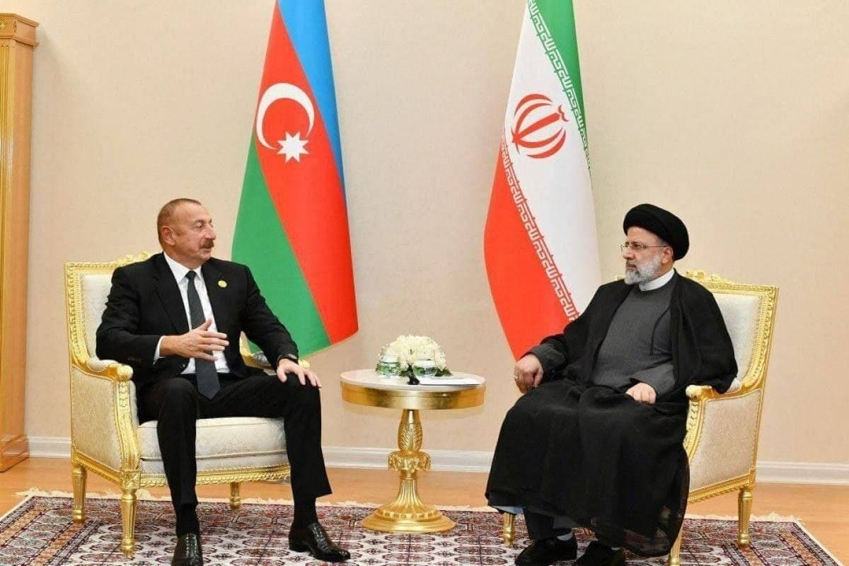 ایران و آذربایجان