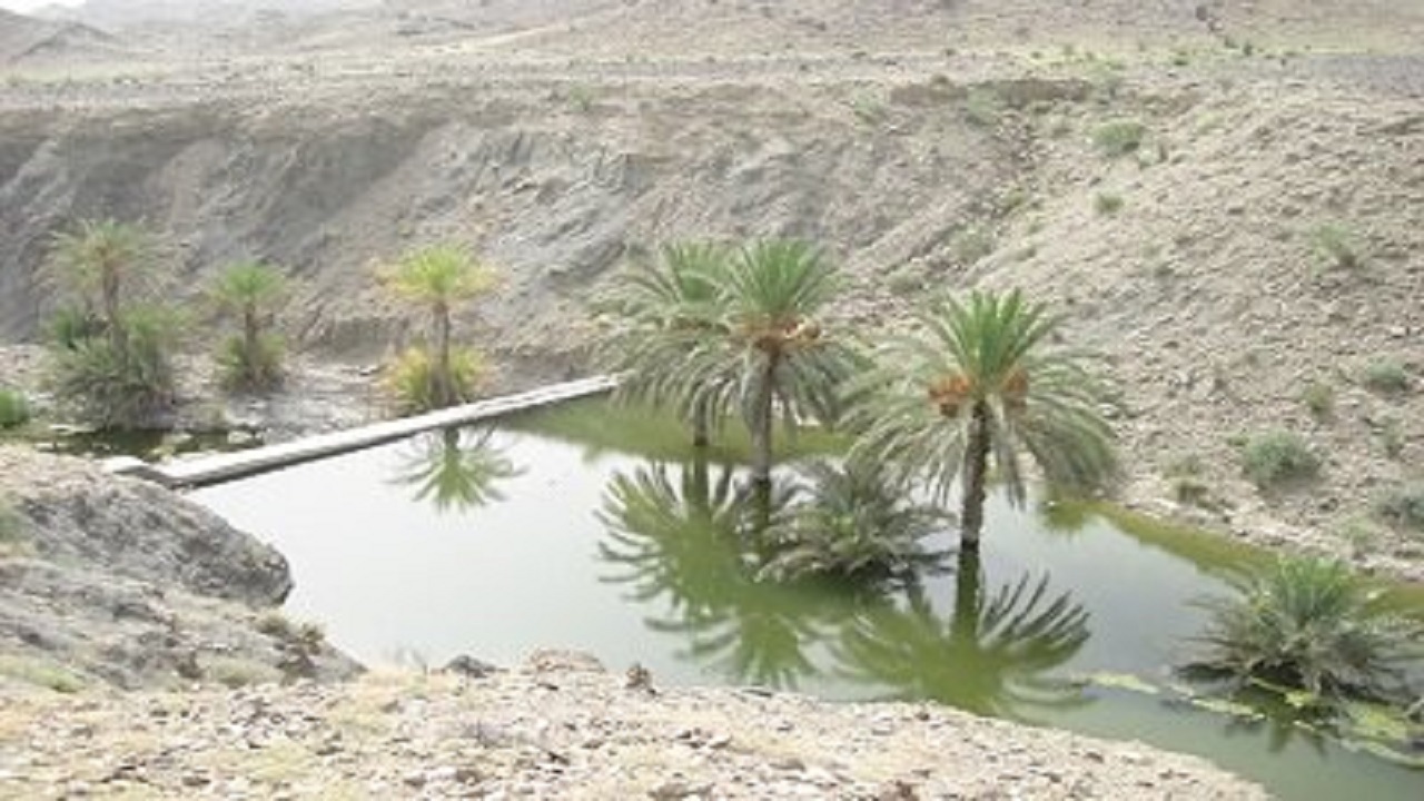 اجرایی ۲ طرح آبخوان و آبخیزداری در بستر رودخانه باهوکلات