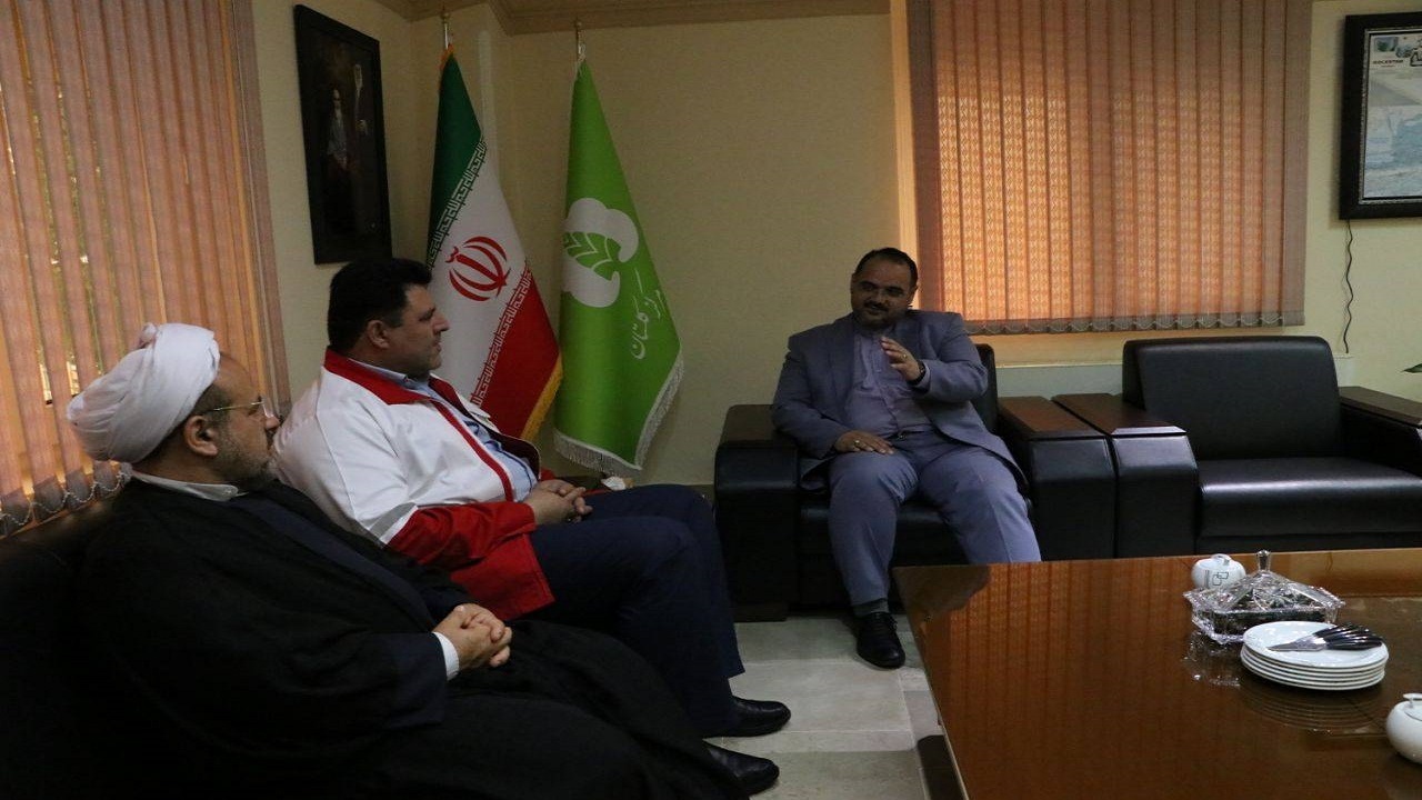 اطلاع رسانی خدمات هلال احمر شاخص امنیت روانی را در جامعه افزایش می‌دهد