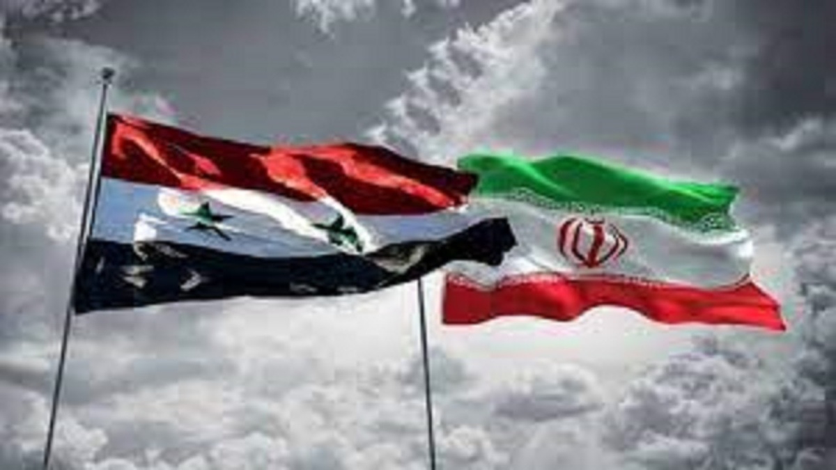 نظر کارشناسان صهیونیست درباره سفر رئیس جمهور ایران به سوریه + فیلم