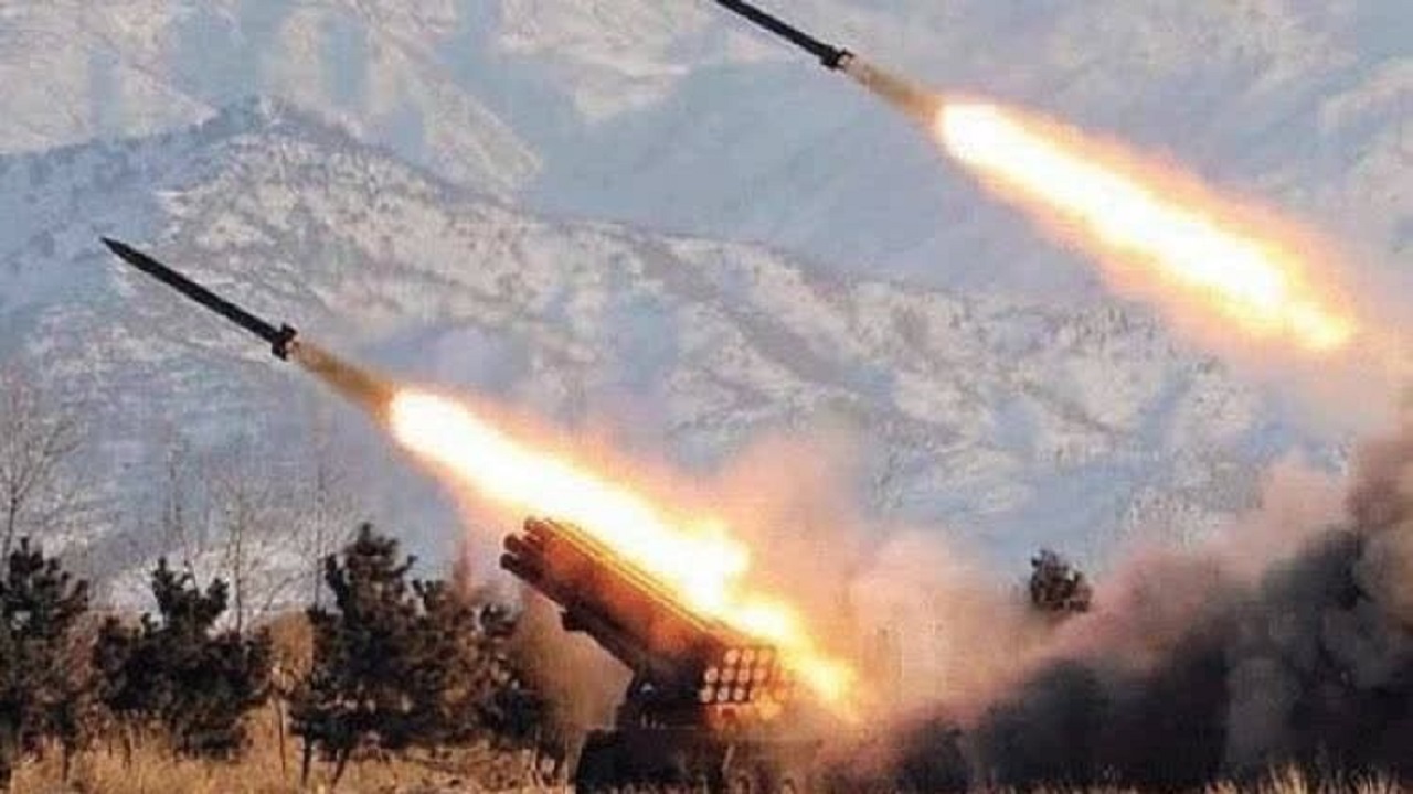 شهر عسقلان در جنوب سرزمین‌های اشغالی زیر موشک گروه‌های مقاومت
