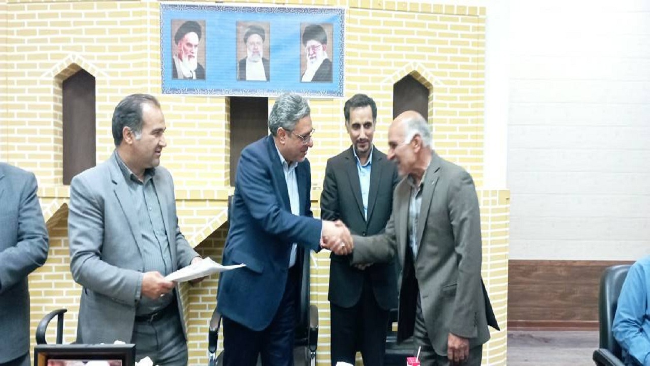 تجلیل از اعضای شورا‌های اسلامی و دهیاران کوهبنان