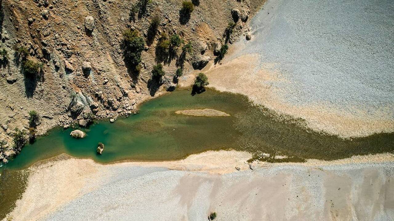 سال کم‌بارش خراسان رضوی و چشم‌هایی که به آسمان خشک شد