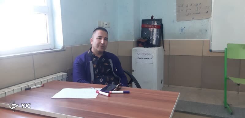 پای صحبت‌های یک معلم به بهانه بزرگداشت روز معلم