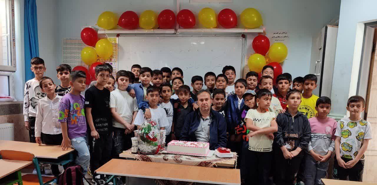 مراسم روز معلم مراسم روز معلم