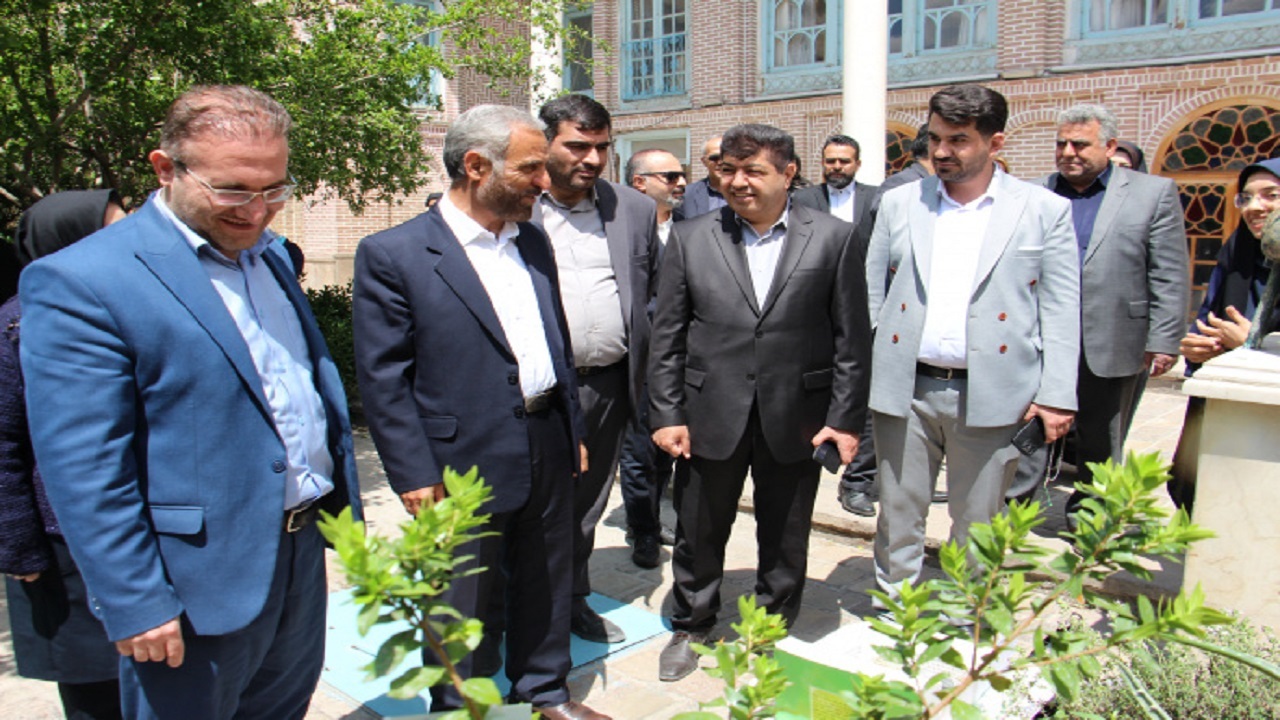 برگزاری نمایشگاه اشتغال و توسعه کارآفرینی در تبریز