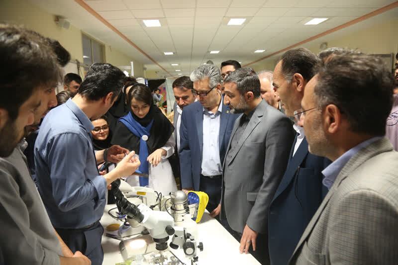 ایده‌ها و طرح‌های فناورانه دانشجویان در اردبیل حمایت می‌شود