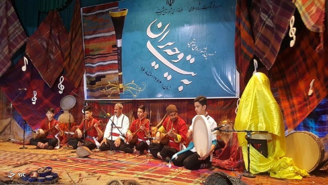 جشنواره سراسری موسیقی بیت و حیران در سردشت