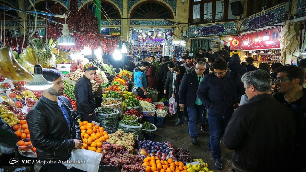 تب قیمت میوه های نوبرانه فروکش کرد