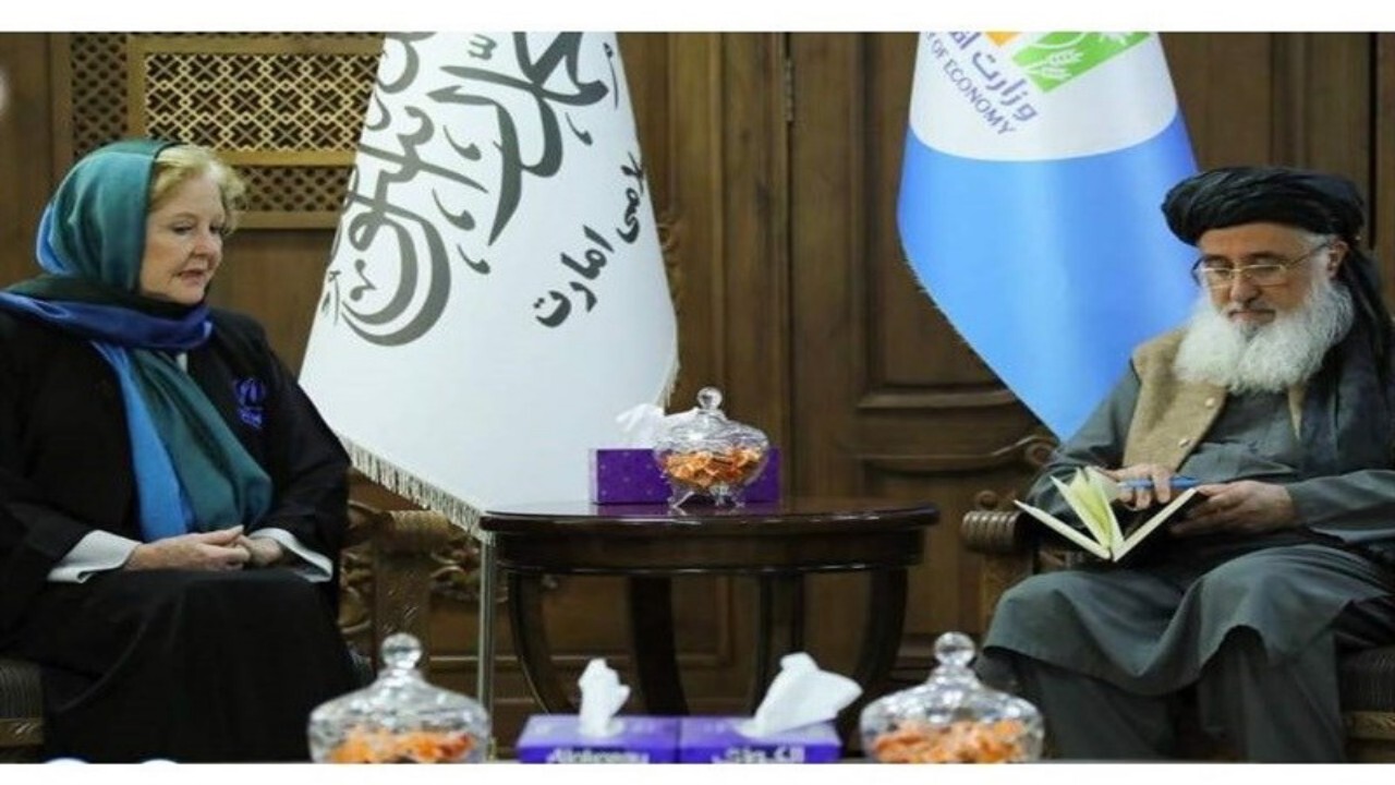 آماده همکاری با سازمان ملل هستیم
