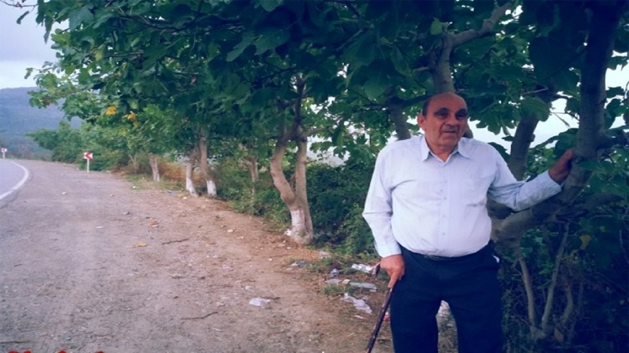 درگذشت پدر انجیر ایران + فیلم