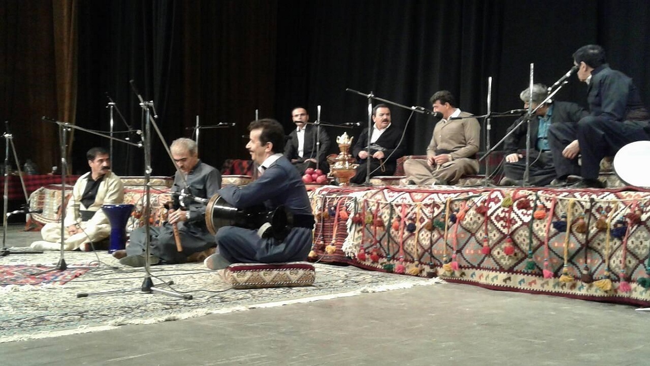 فستیوال بزرگ موسیقی در سنندج برگزار می شود