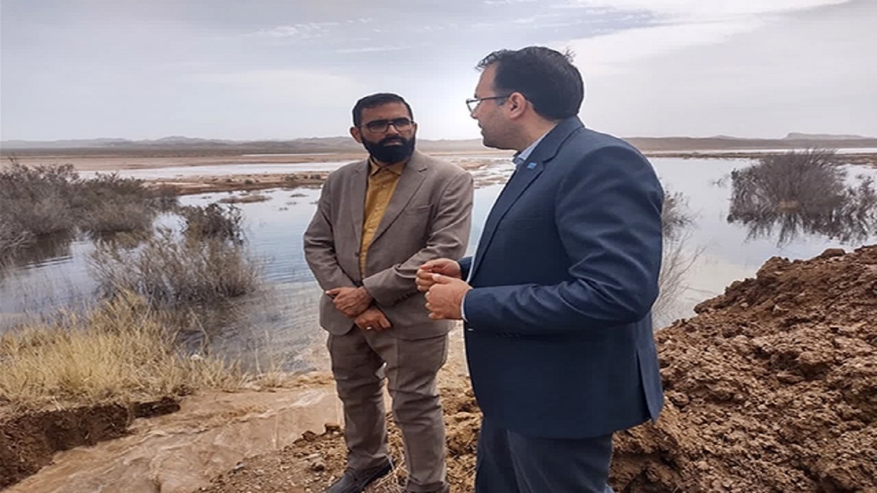 آزادسازی بیش از ۳۰۰ هزار مترمربع حریم و بستر رودخانه