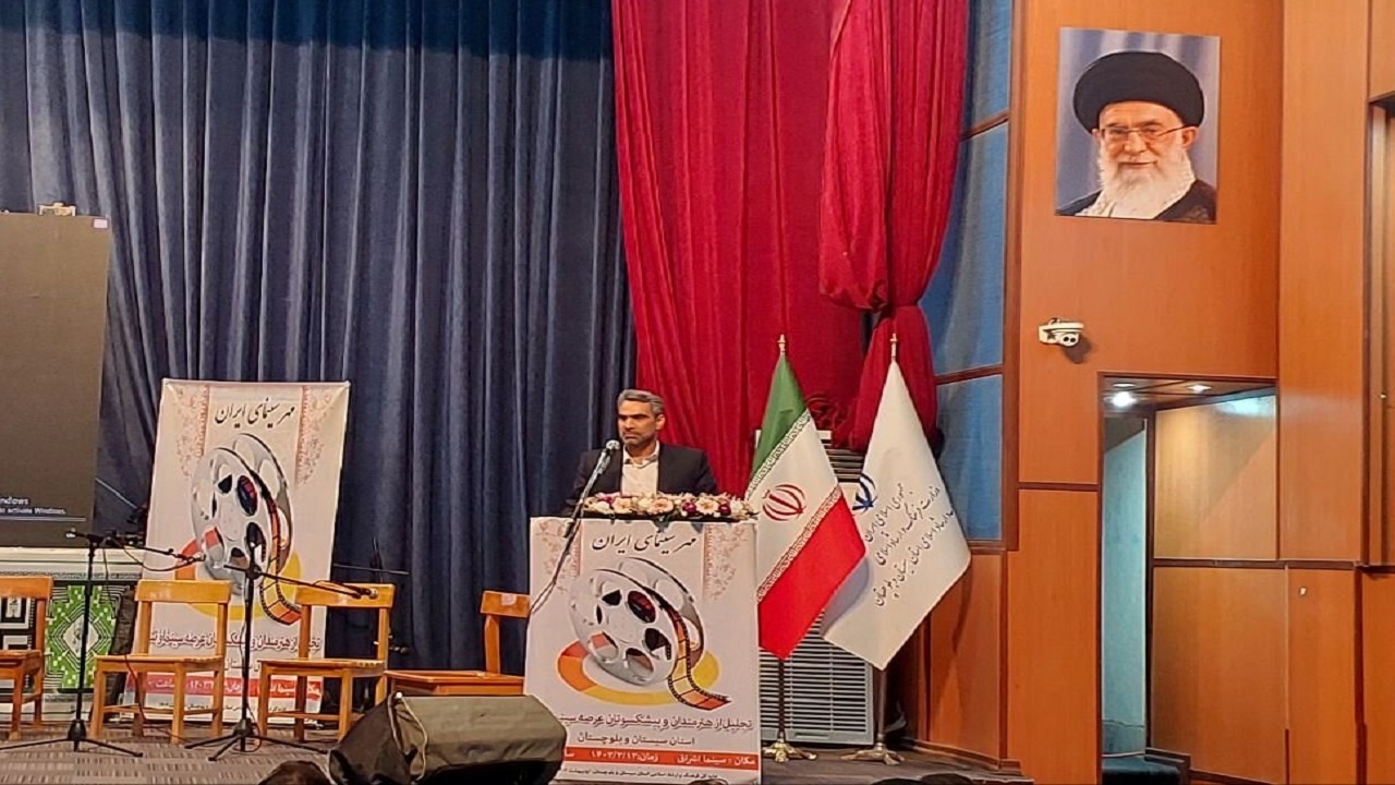 هنرمندان نقش تاثیرگذاری در معرفی چهره واقعی سیستان و بلوچستان دارند