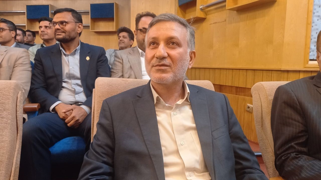 مدیرکل جدید بندر خرمشهر معارفه شد