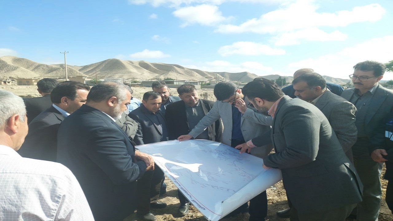 تامین آب شرب ۳ هزار روستای کشور  با رویکرد جهادی دولت سیزدهم