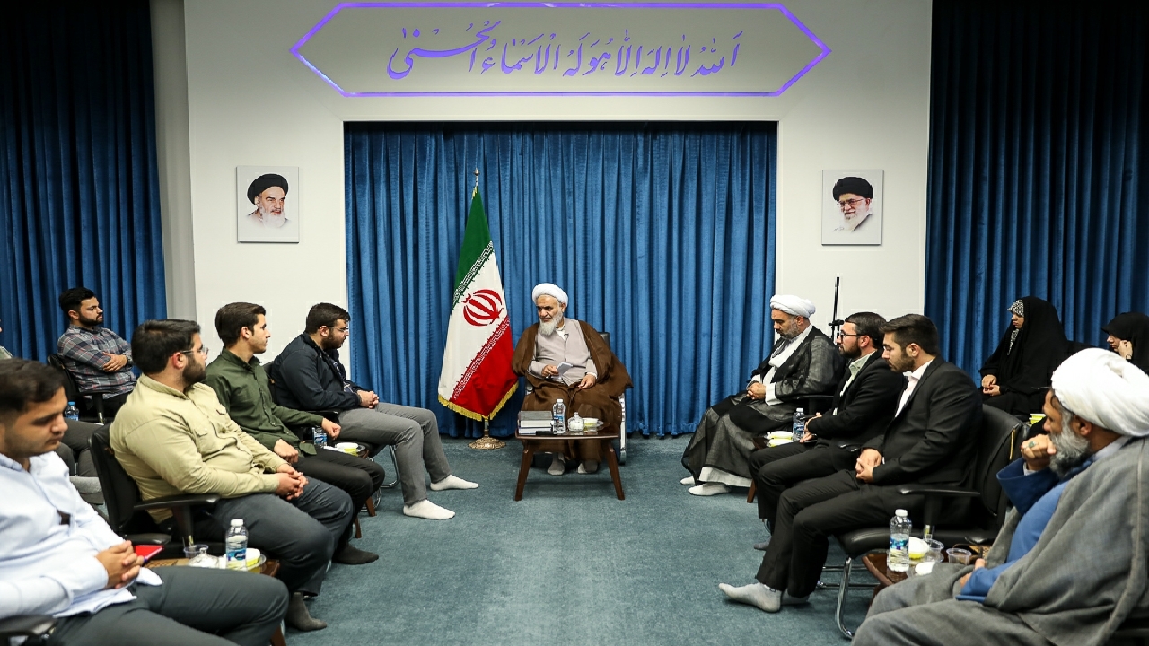 معلمان تمدن‌سازان نظام اسلامی هستند