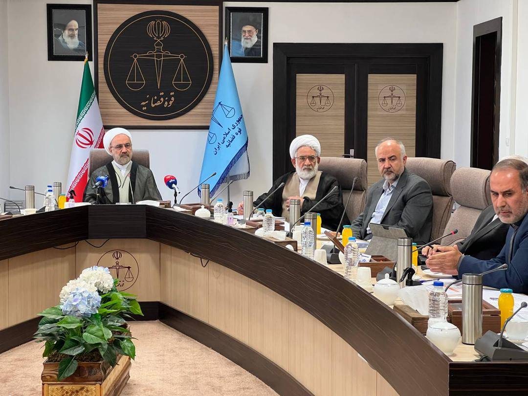 گسترش عدل و آزادی‌های مشروع از ماموریت‌های مهم قوه قضاییه است
