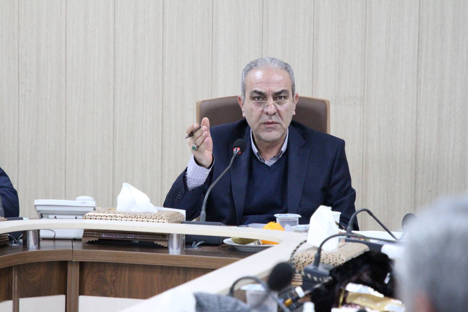 حاصل تلاش در صندوق بازنشستگی خدمت به ۲ میلیون نفر بازنشسته است