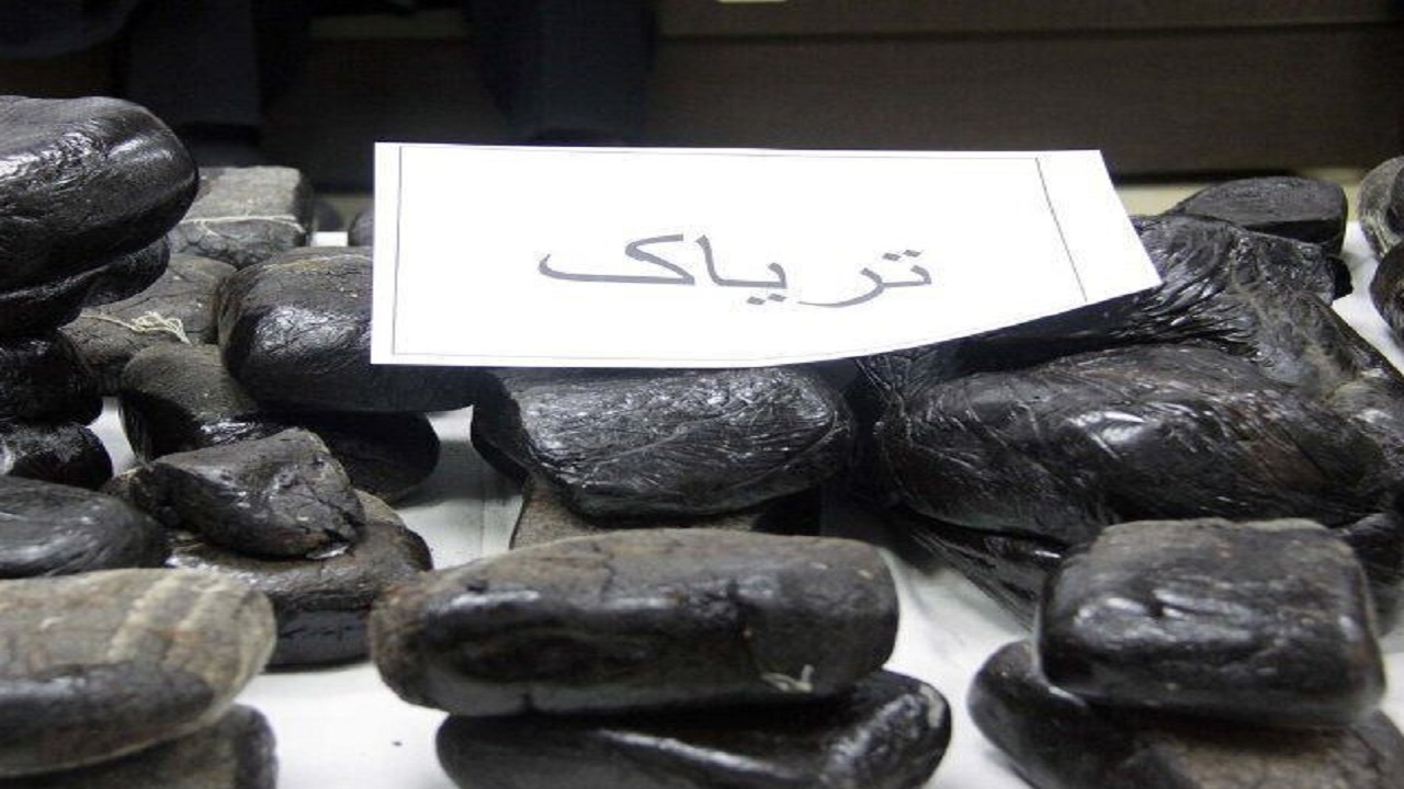 ١٠١ کیلوگرم موادمخدر در ورودی مشهد کشف شد
