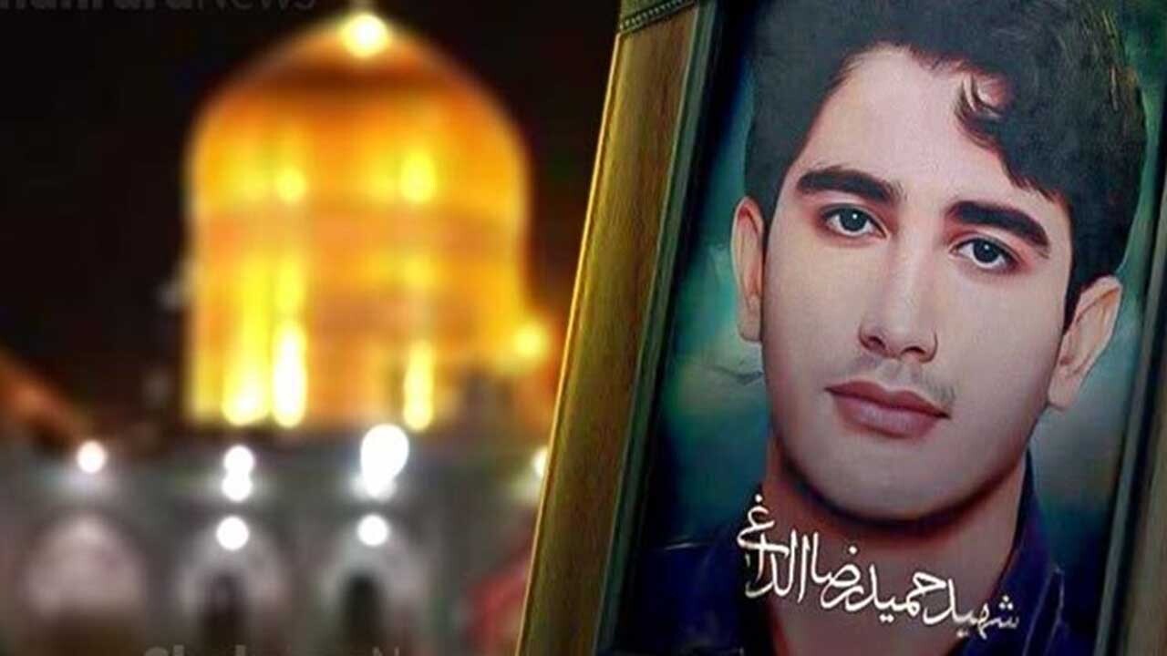 لحظه طلایی برای شهید حمیدرضا الداغی چه بود؟