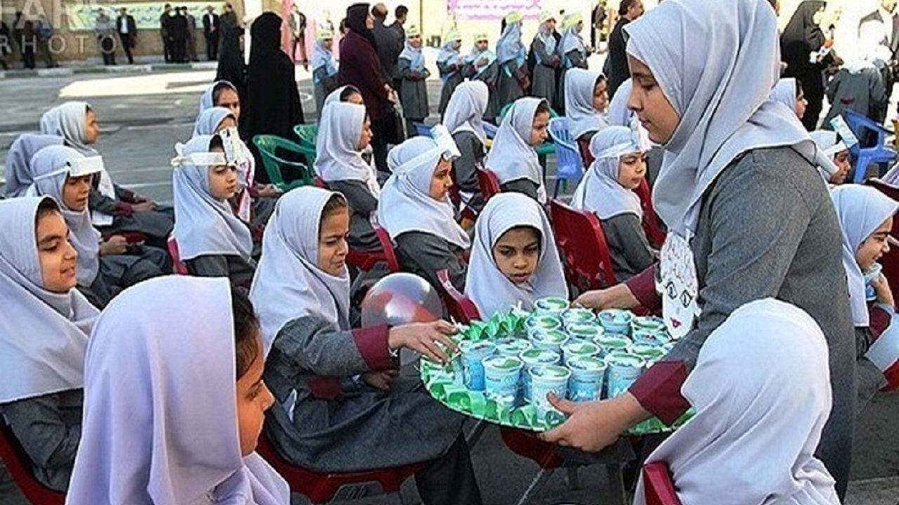 احتمال تخصیص تغذیه مدارس به ۸ استان محروم