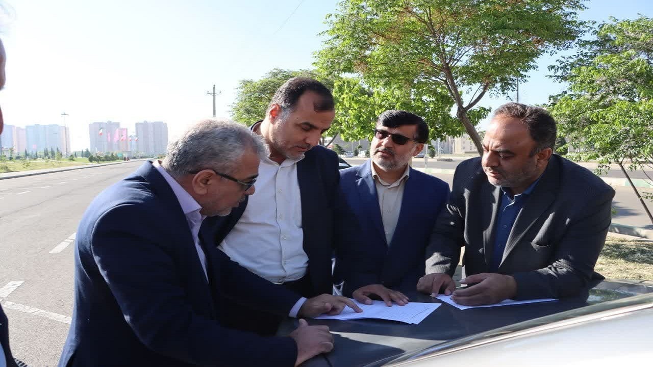 ضرورت احداث پارک سوار در مهرگان