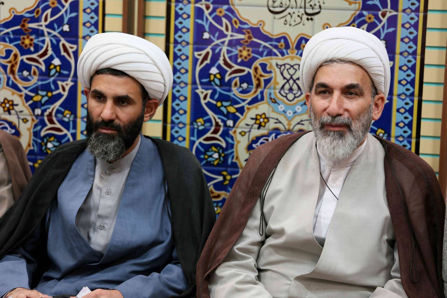 اساتید حوزه علمیه مروی