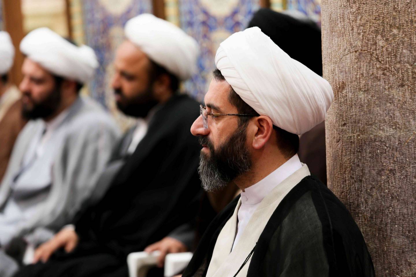 طلاب حوزه مروی