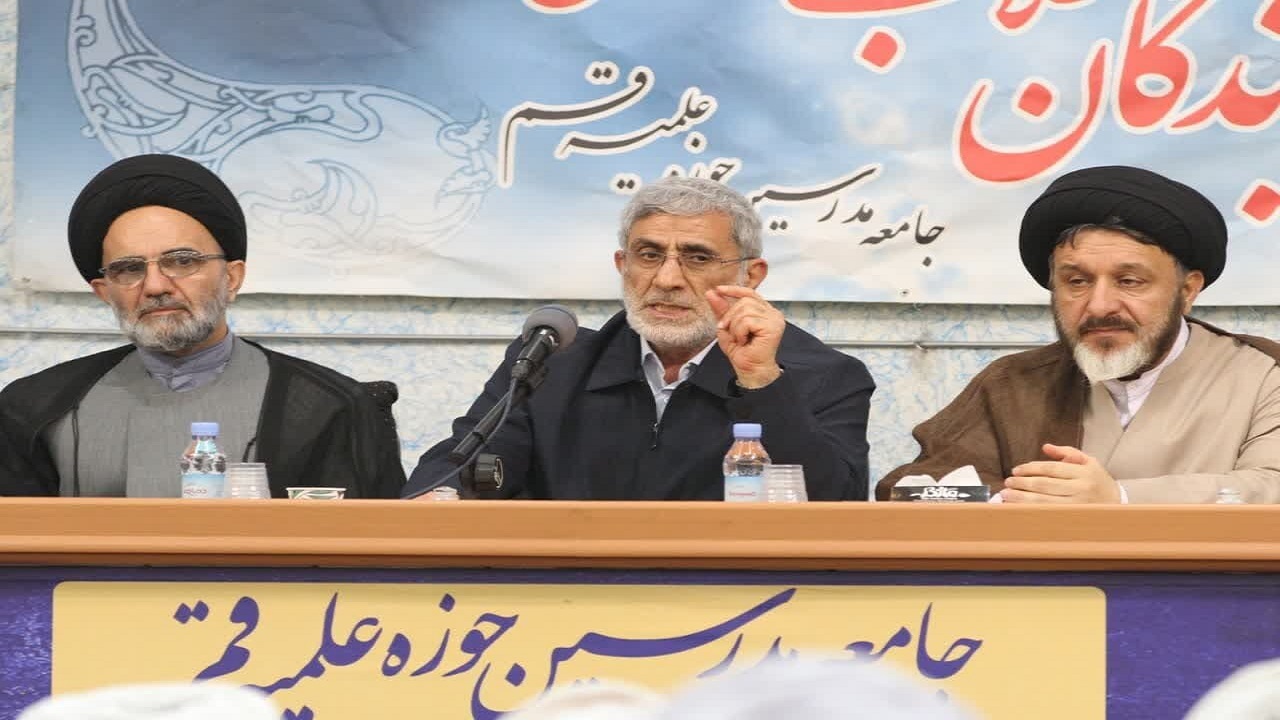 پیش بینی رهبر انقلاب درباره رژیم صهیونیستی بر زمین نخواهد ماند