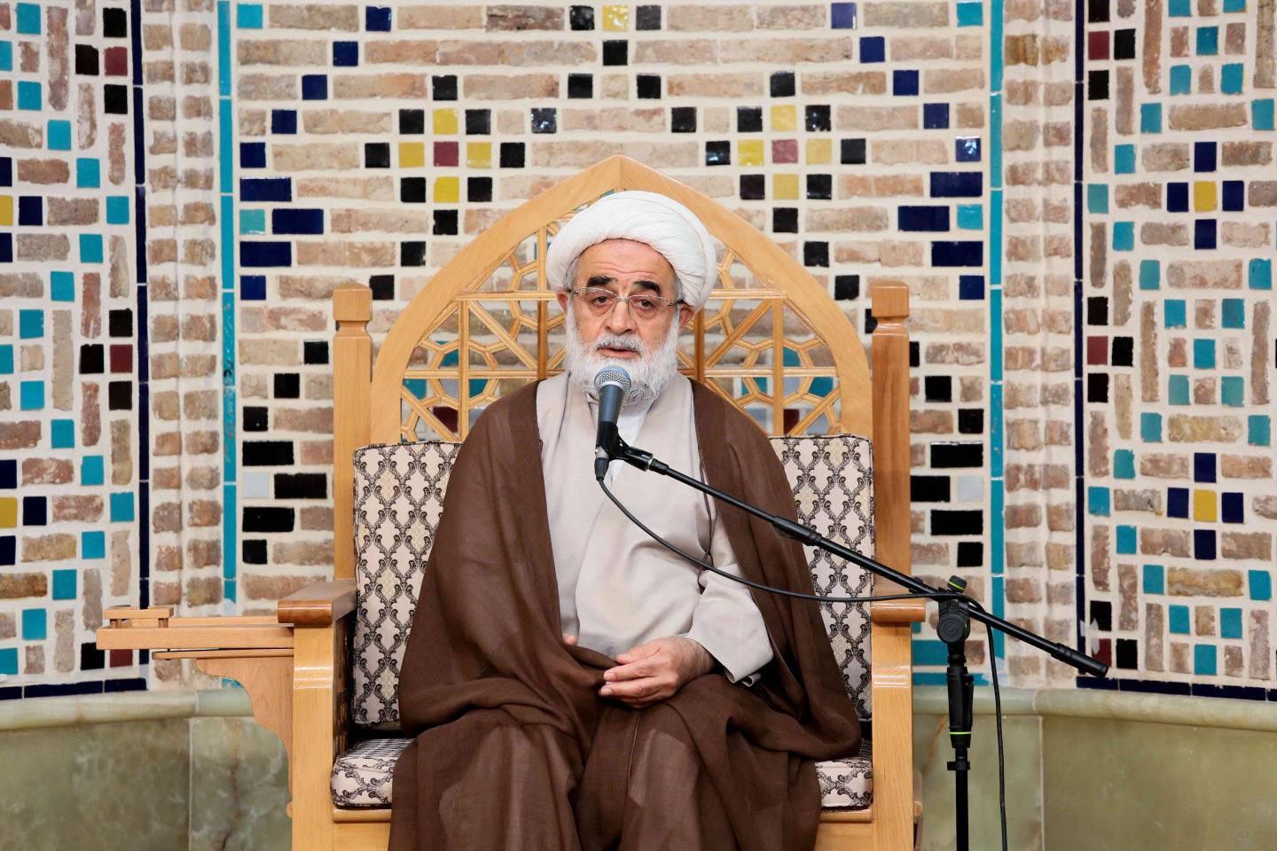 طلاب حوزه علمیه