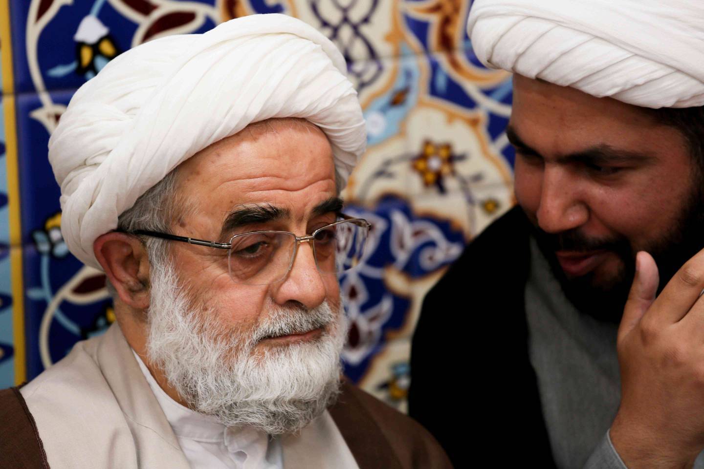 اساتید حوزه علمیه مروی