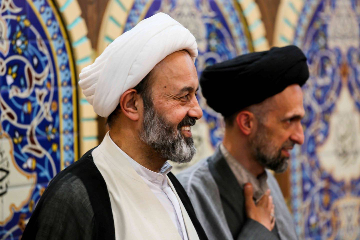 طلاب حوزه علمیه