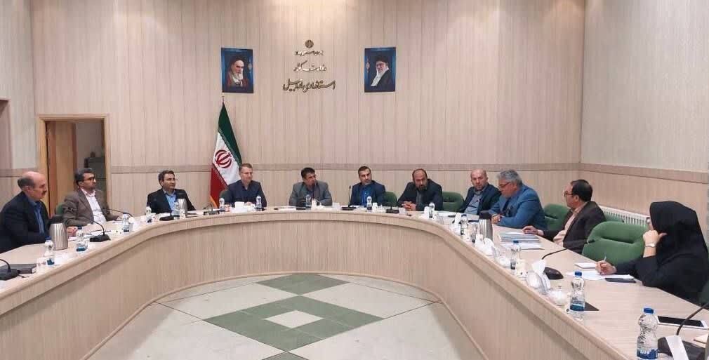 طرح‌های اولویت‌دار پژوهش استان اردبیل بررسی شد