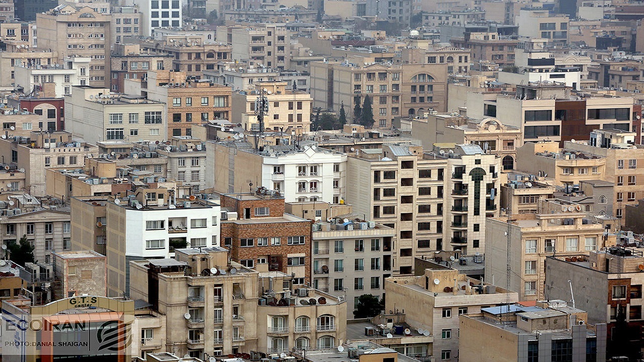 قیمت آپارتمان در محله صادقیه تهران