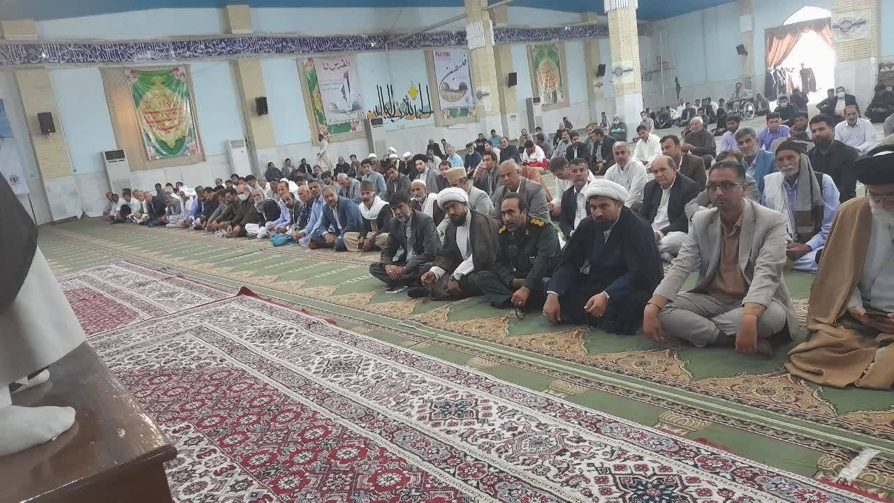برگزاری مراسم یادبود