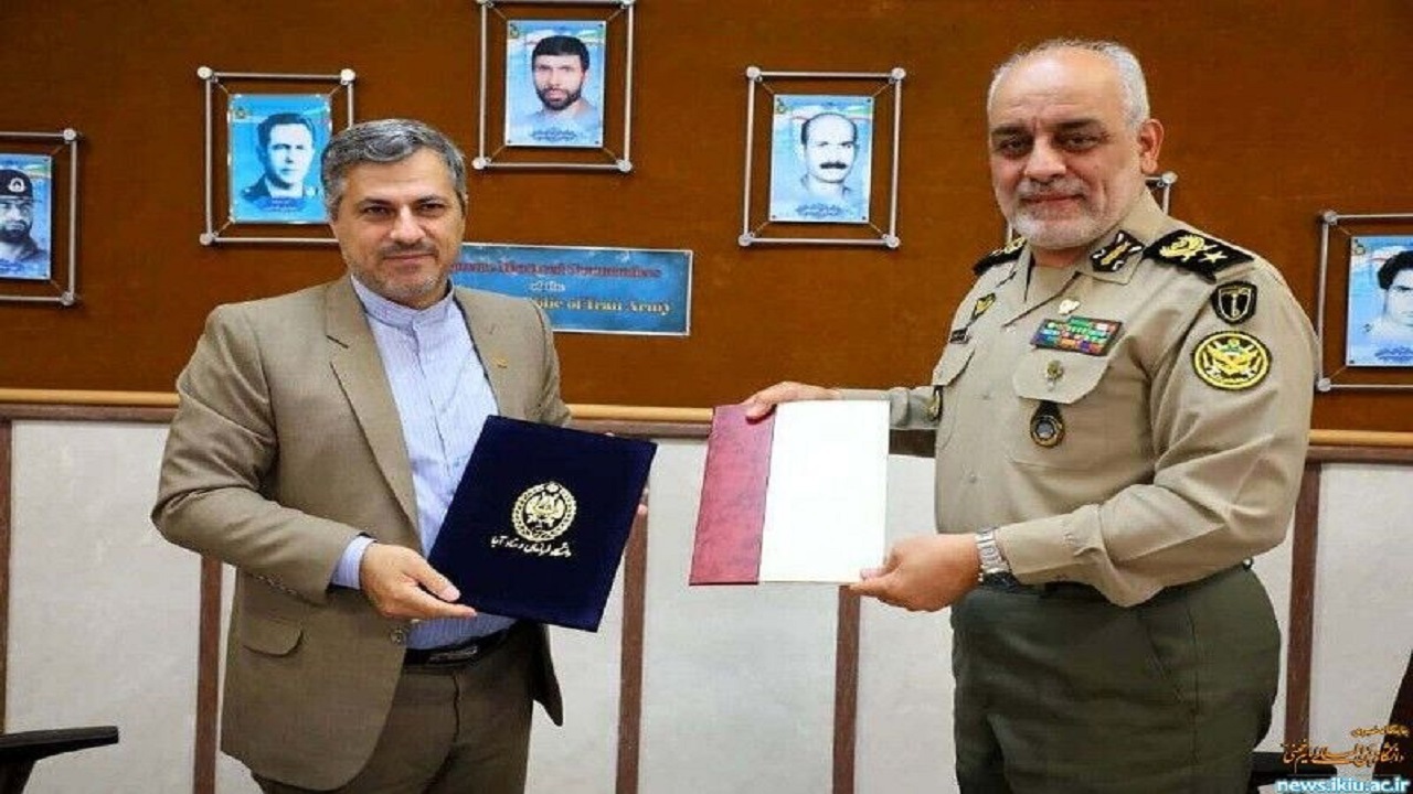 انعقاد تفاهم نامه دانش آینده پژوهی در قزوین