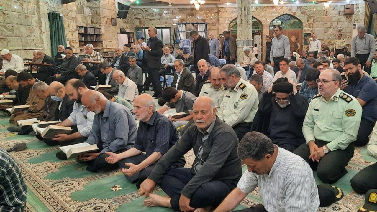 برگزاری اولین میز خدمت فرماندهی تهران بزرگ در منطقه مولوی