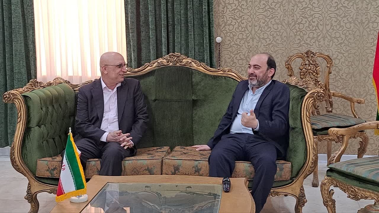 وزیر علوم، تحقیقات و فناوری وارد بندرعباس شد