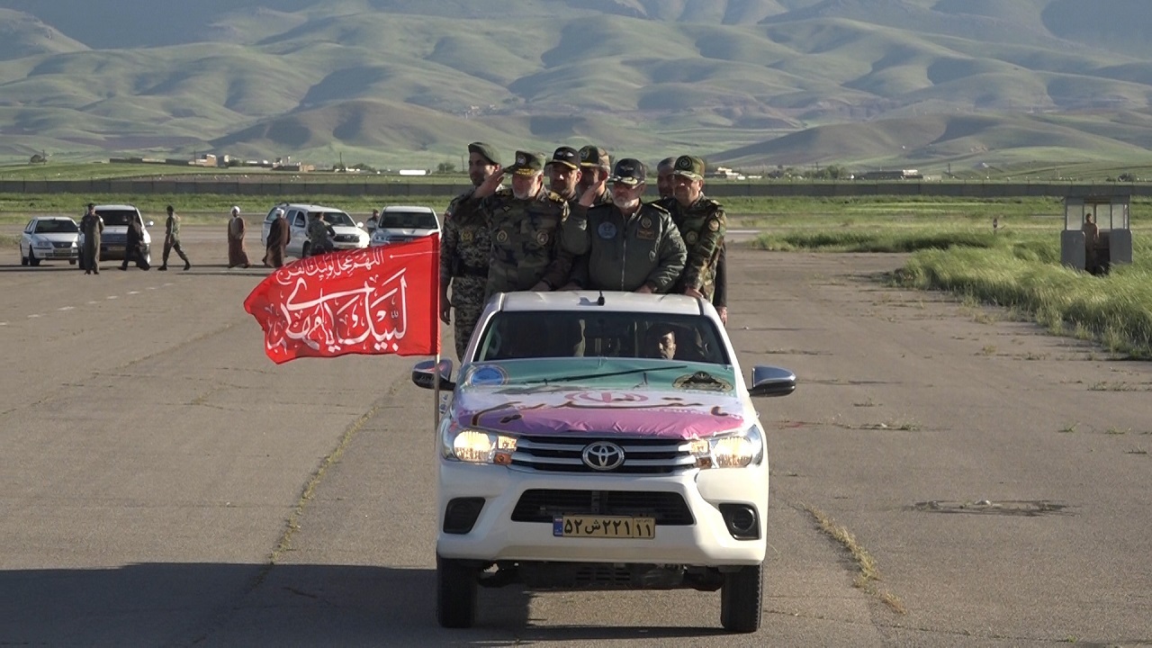 خودکفایی هوانیروز با استفاده از دانش بومی