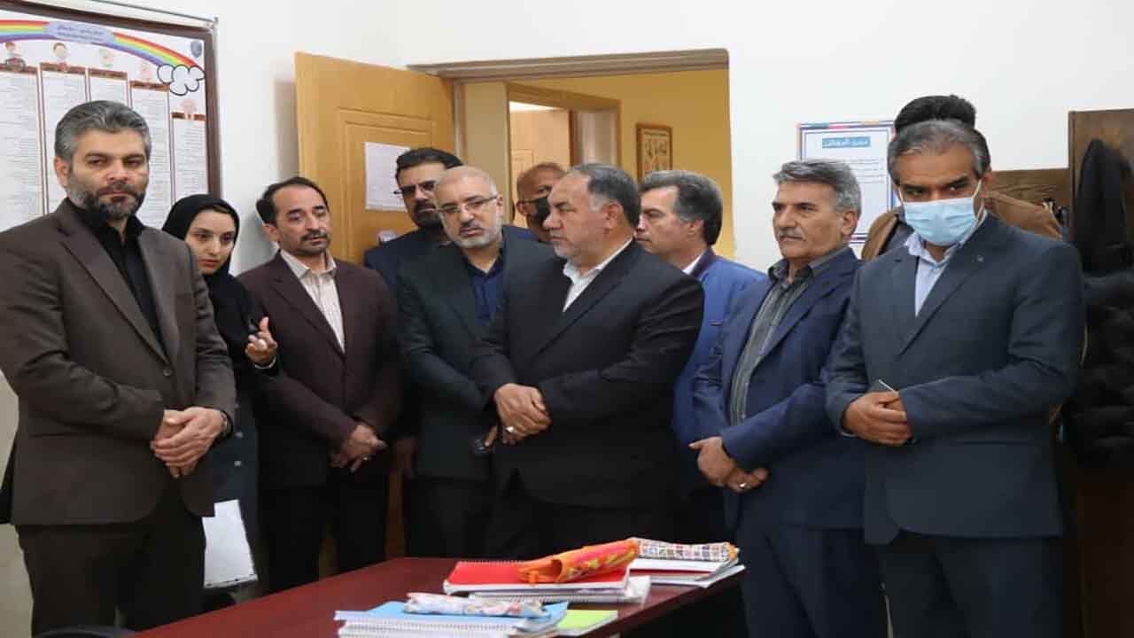 ایجاد بازارچه دائمی محصولات تولیدی افراد معلول در کرمان