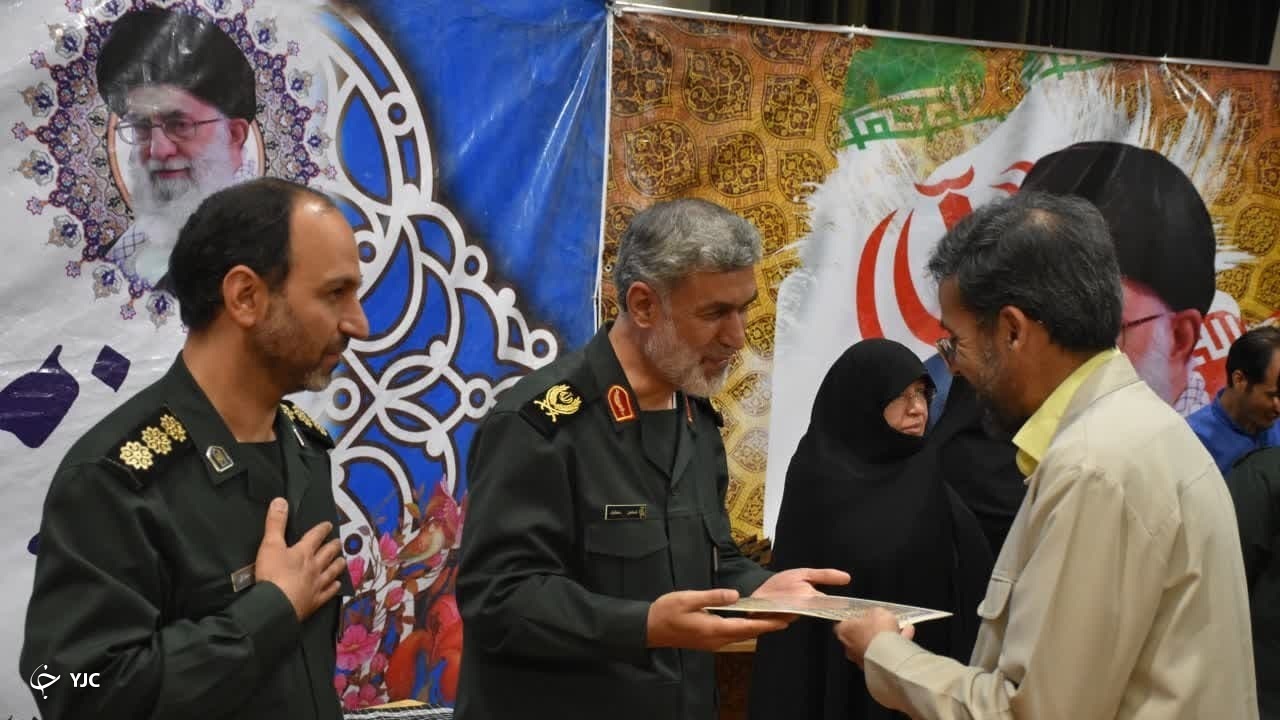 همایش معلمان و فرهنگیان جهادگر در اراک