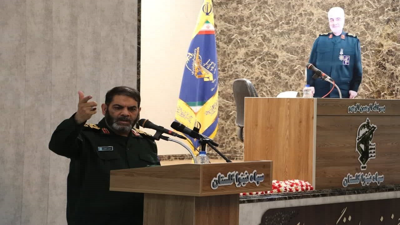 ضرورت شناساندن گفتمان شهید سلیمانی به جوانان/ «حاج قاسم»؛ ماحصل حقیقی سپاه پاسداران