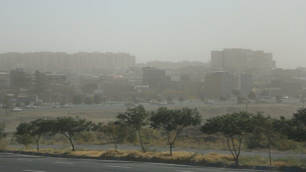 وجود ۳۵ کانون گرد و غبار در خراسان جنوبی