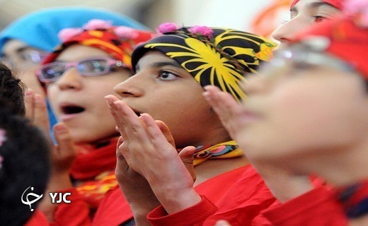 گلریزان جشن ملی به وسعت قلب&zwnj;های مردمانم