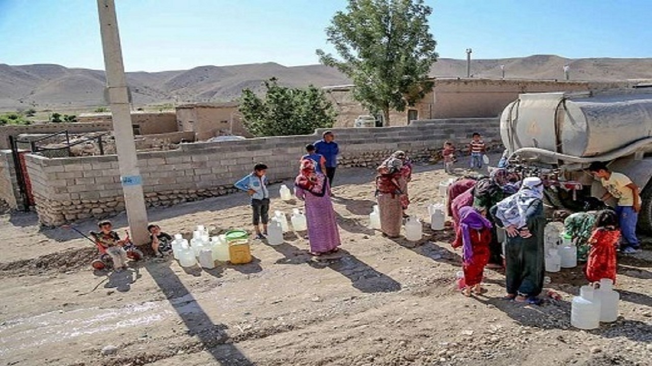 تدابیر لازم برای آبرسانی قبل از فصل گرما اندیشیده شود