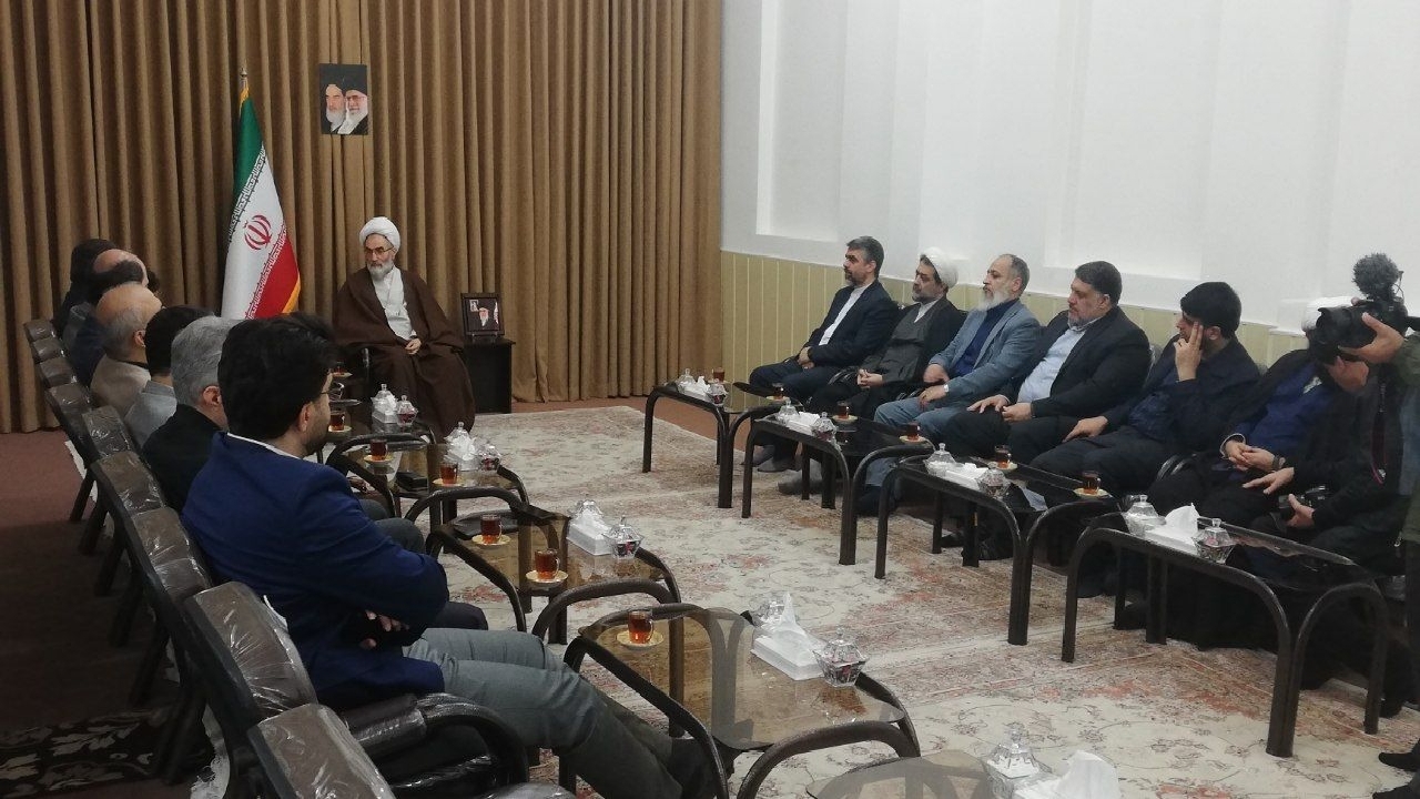 اجلاس تجلیل از پیرغلامان ، تجلی بخش اخلاص