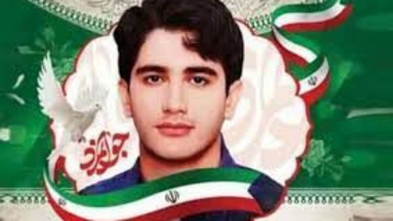 خیابان محل زندگی شهید الداغی به نام‌ جوانمرد مزین شد